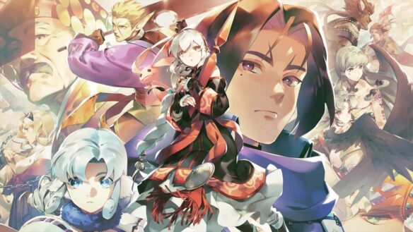 Monochrome Mobius: Rights & Wrongs Forgotten Coming To PS5 & PS4 This Fall