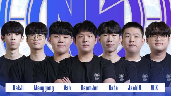 Korean VALORANT Team On Sla2ers Rebrands & Announce New Roster