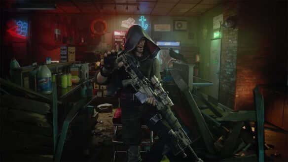 Latest Redfall Trailer Introduces New Character: Jacob Boyer