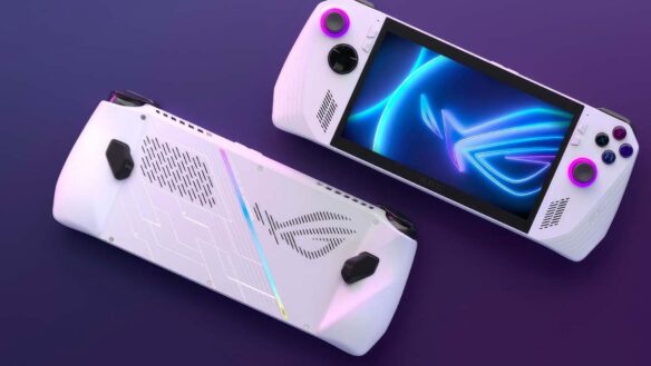 ASUS Unveils Its Steam Deck Challenger