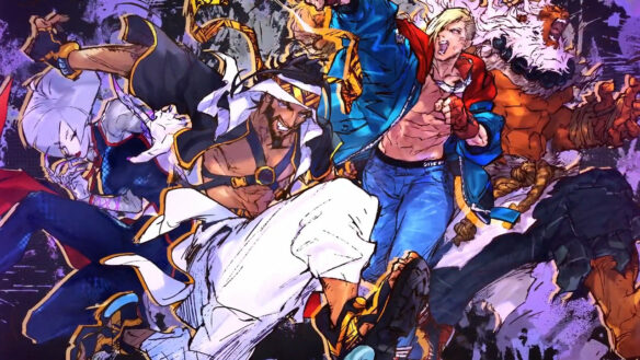 Street Fighter 6 Year 1 Characters Announced; Will Be Out Starting Summer 2023