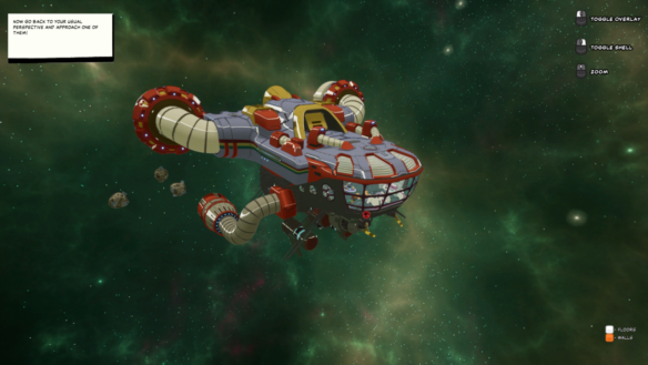 Oddyssey: Your Space Your Way Enters Steam Early Access