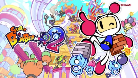 Super Bomberman R 2 Launches This September