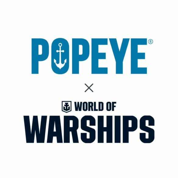 World of Warships Partners With Popeye the Sailor Man To Promote World Ocean Month