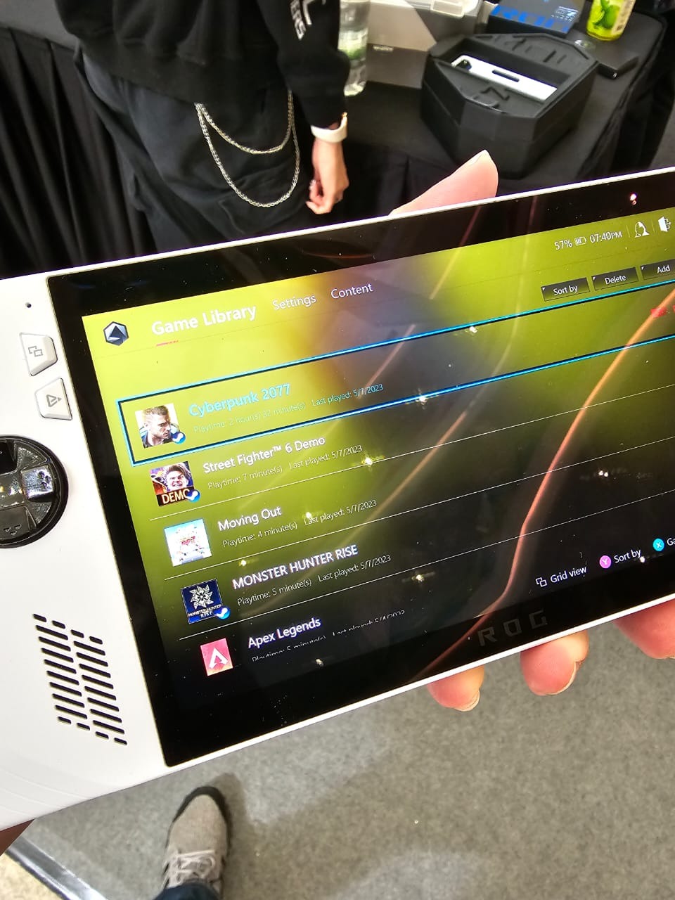 ASUS ROG Ally now available with AMD Ryzen Z1 APU for US$599 - News