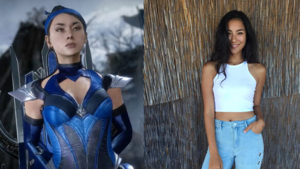 Mortal Kombat 2 Movie Adds Adeline Rudolph As Kitana