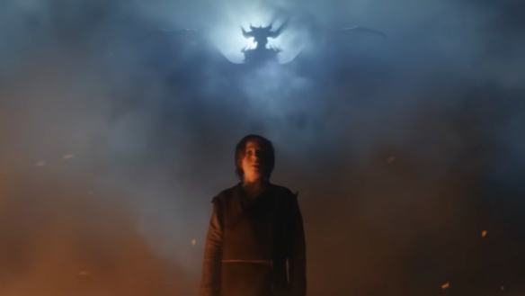 New Diablo 4 Live-Action Trailer Directed By Oscar Winner Chloé Zhao
