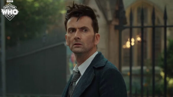 Doctor Who Reveals Episode Titles For 60th Anniversary Specials Coming This November