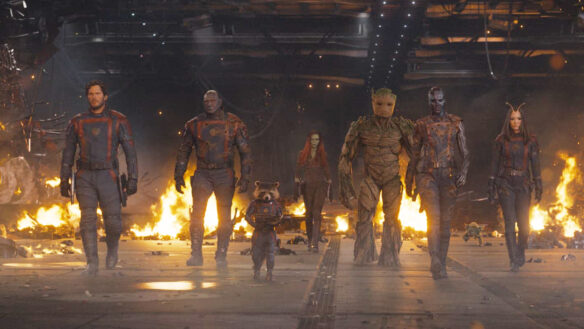 Guardians Of The Galaxy Vol. 3 Post-Credits & Ending Explained