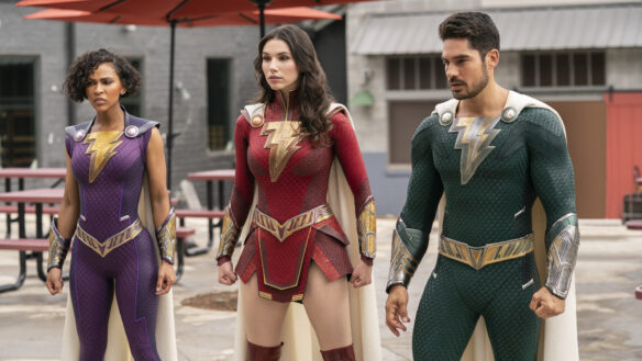 Shazam Fury Of The Gods Comes To HBO GO Next Week