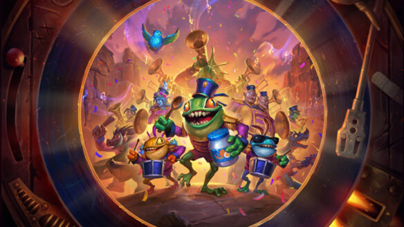 Hearthstone Battlegrounds Season 4 Kicks Off Next Week With New Hero & More