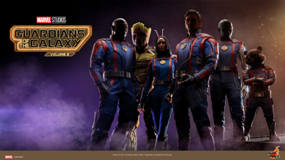 This Might Be Your Last Chance To Get Hot Toys Guardians Of The Galaxy Figurines