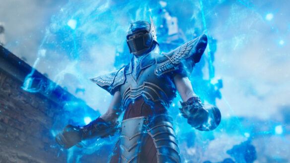 Is Knights Of The Zodiac A Dragon Ball Evolution 2.0?