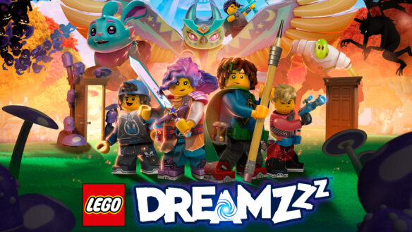 New LEGO DREAMZzz Animated Series Is Now Available To Watch For Free