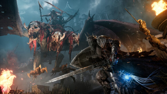 Lords Of The Fallen Gets First Gameplay Trailer, Coming This October