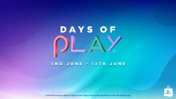PlayStation Days Of Play Sale & Discounts Returns This Friday