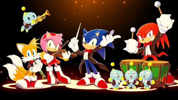 Sonic Symphony World Tour 2024 Concert Series Kicks Off This September