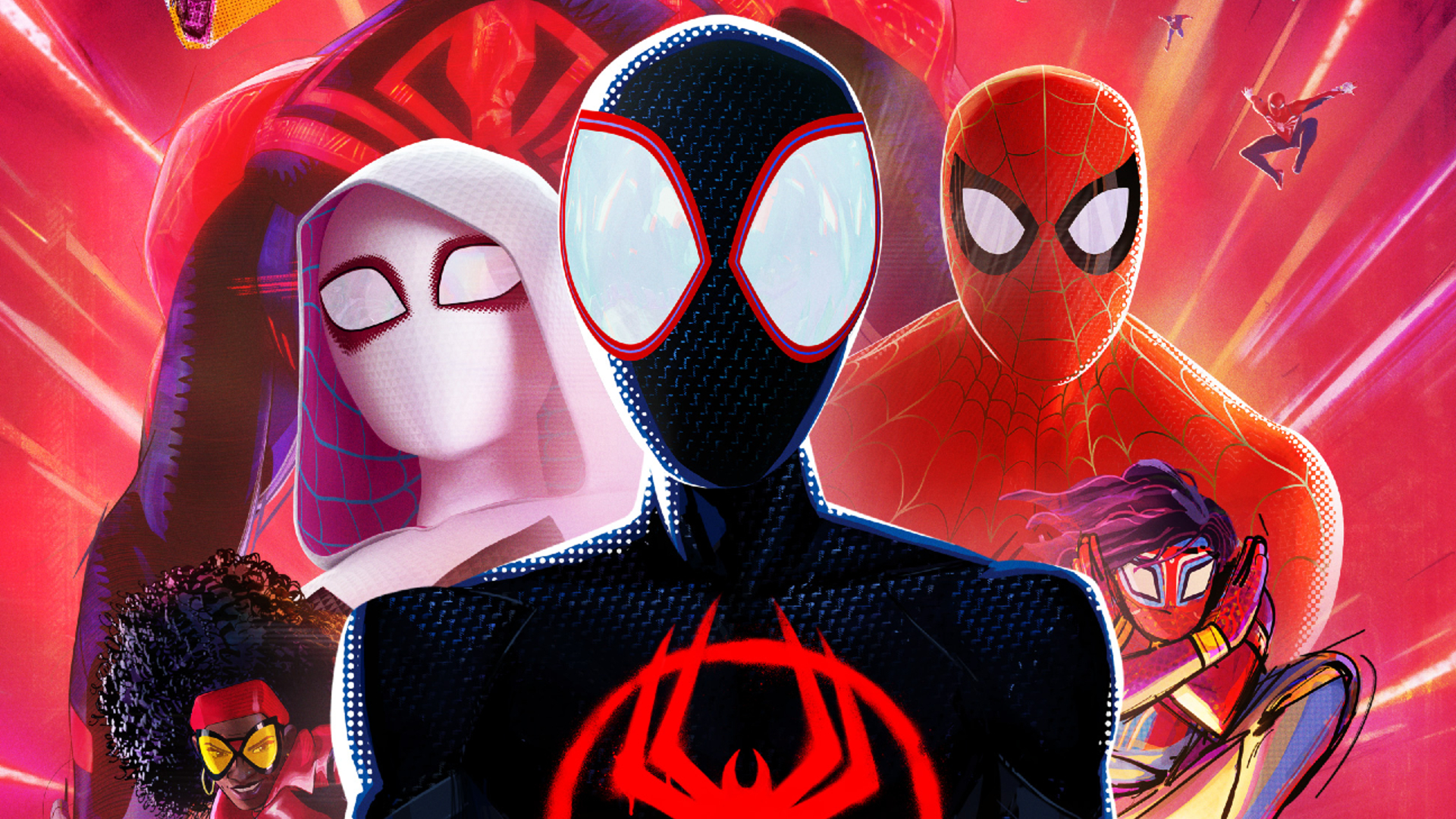 Spider-Man: Across the Spider-Verse' Is a Multiversal Masterpiece