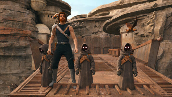 Star Wars Jedi Survivor Is Getting A New Patch That Fixes Major Issues