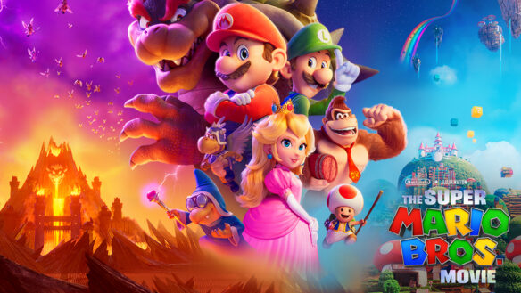 The Super Mario Bros. Movie Gets Digital Release Tomorrow