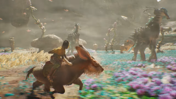 Dreamlit Entertainment Reveal Towers Of Aghasba For PS5