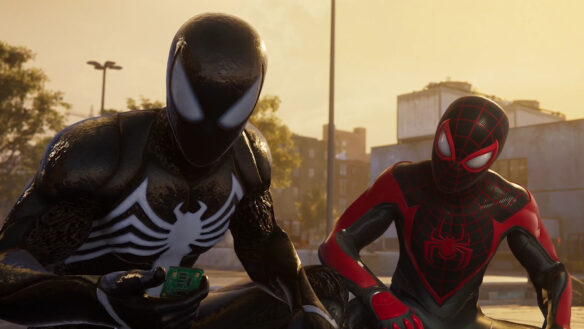 Marvel’s Spider-Man 2 Gameplay Trailer Unveils First Look At Kraven & Venom Symbiote Suit