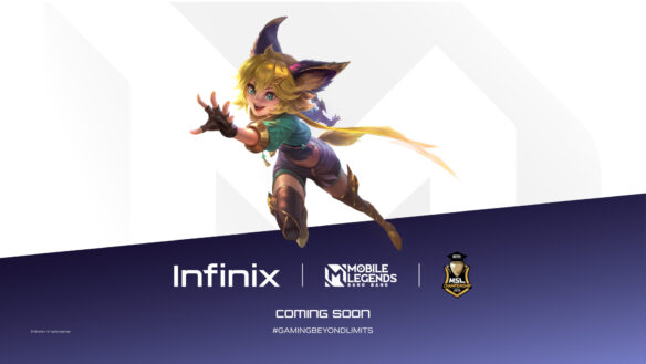 Infinix & Mobile Legends Team Up To Empower Esports Talent At Ares Tournament Universiti Malaya