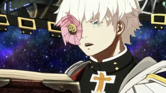 Guilty Gear Strive Asuka R# Will Be Playable Next Week