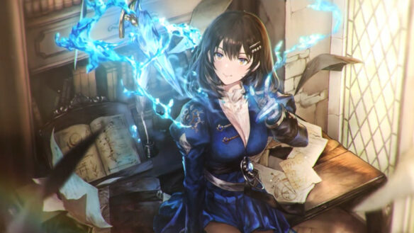 New Neowiz Mobile JRPG Brown Dust 2 Will Be Out This June