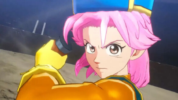 Infinity Strash: Dragon Quest The Adventure of Dai Will Be Out This September