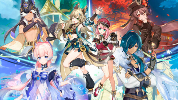 Genshin Impact 3.7 Update Slated For 24 May; Features New Catgirl Gacha