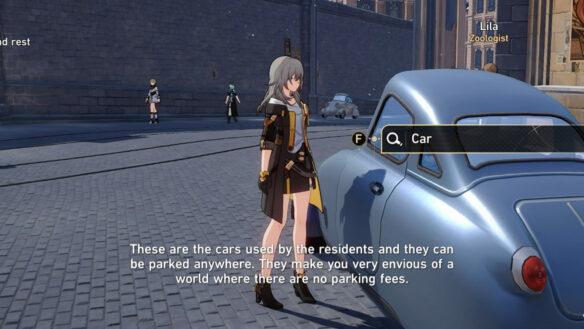 Honkai Star Rail Flavour Text & Writing Is Out Of This World