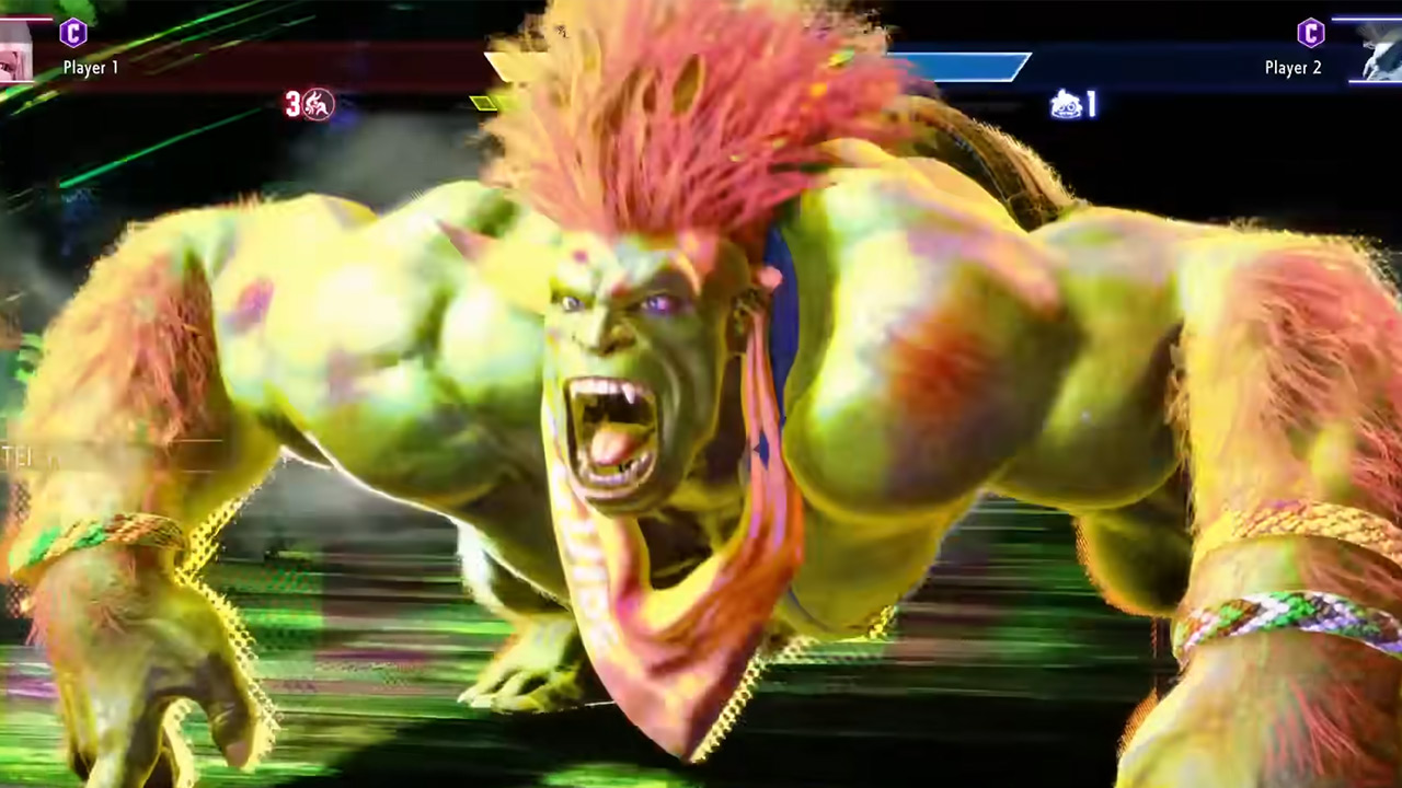 Capcom LIED to us about Blanka 🤯🤯 #streetfighter6