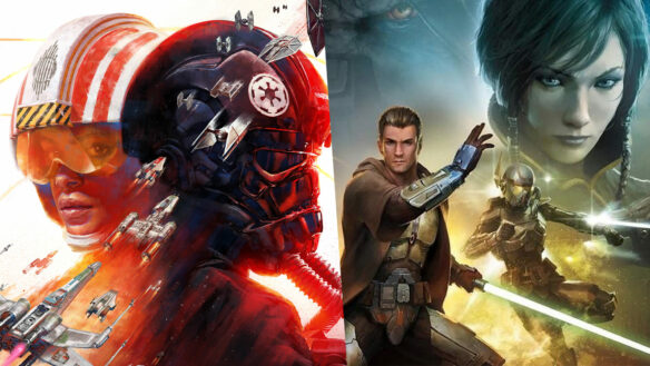 The Top 5 Best Star Wars Games You Should Play On May The Fourth Week