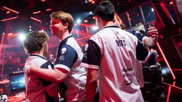 Team Liquid Upset Fnatic In VCT EMEA Grand Finals