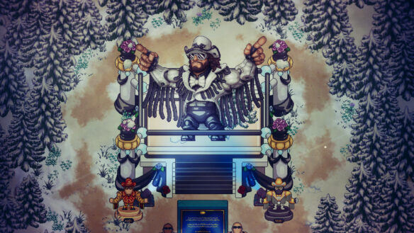 Skybound’s Wrestlequest Set for August 8th Release