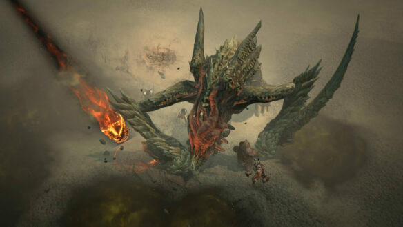 Diablo 4: How To Make Sure You Don’t Miss Out On World Bosses