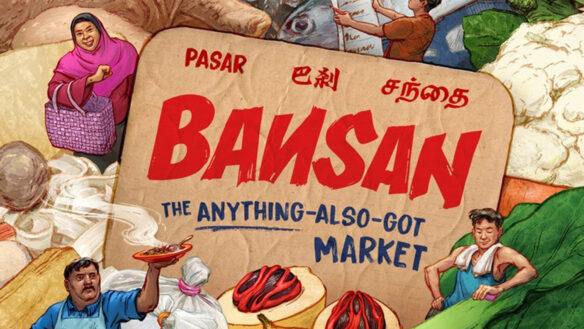 Malaysian Board Game Bansan Is Now Up For Pre-Order