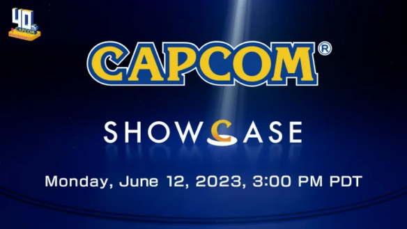 Capcom Showcase 2023: All The Games & Announcements
