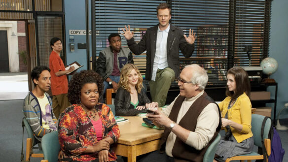 Donald Glover Joins The Community Movie But Another Cast Member Is Not Returning