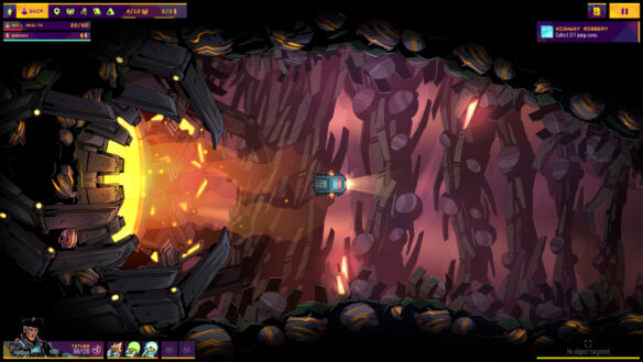 Dread Pilots Is A New Space Survival Game From Don’t Starve Devs