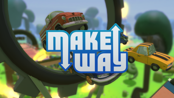 Make Way: DIY Racer Zooms To PC and Consoles Later This Year