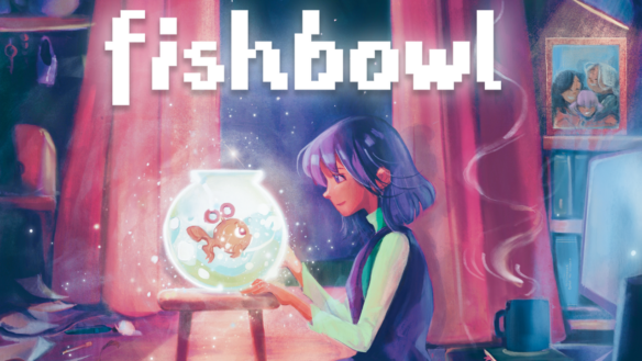 Heartfelt RPG Visual Novel FishBowl To Be In Wholesome Direct 2023; Prologue Slated This July