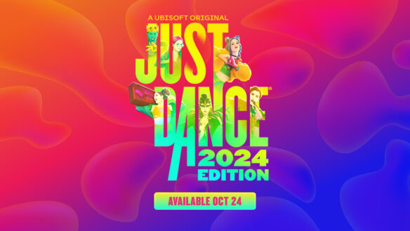 Just Dance 2024 Edition Launches October 24