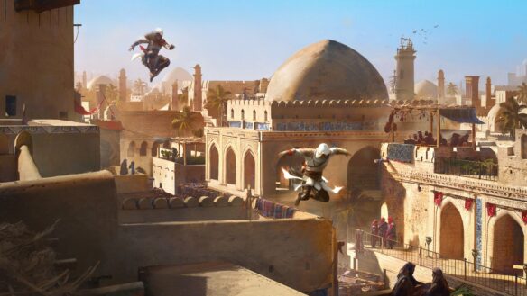 Ubisoft Unveils New Assassin’s Creed Mirage Gameplay Footage