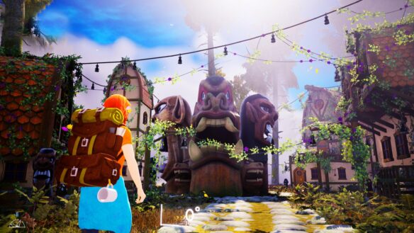 Story-Based Adventure Game Albatroz Makes Its Way To PC and Consoles in 2024