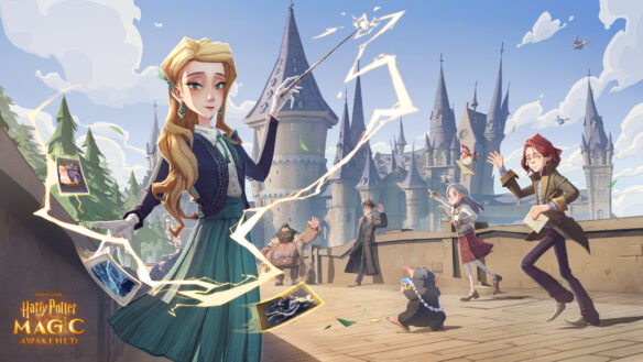 WB Games & NetEase Launches Harry Potter Magic Awakened Worldwide