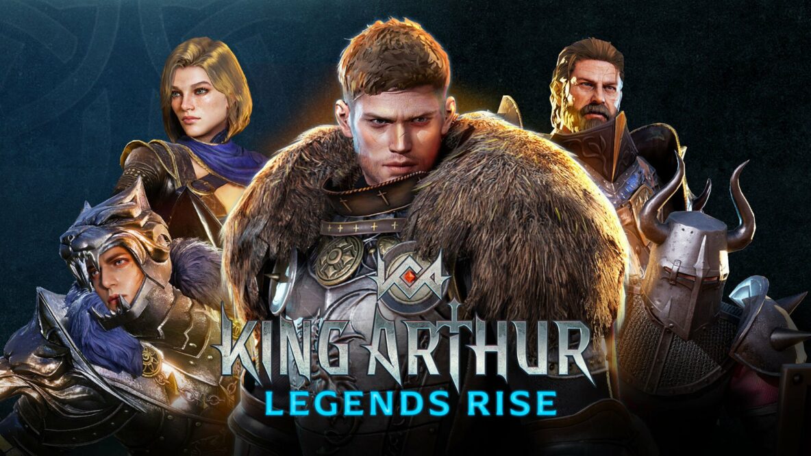 Legend Will Rise King Arthur: Legends Rise Releases Later This Year – Kakuchopurei