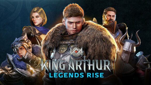 King Arthur: Legends Rise Releases Later This Year