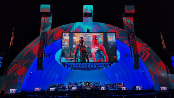 You Can Now Listen To The Marvel’s Spider-Man 2 Theme Song